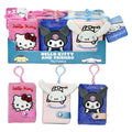 Softbooks Kitty og Kuromi