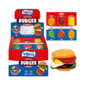 Vidal burger jelly