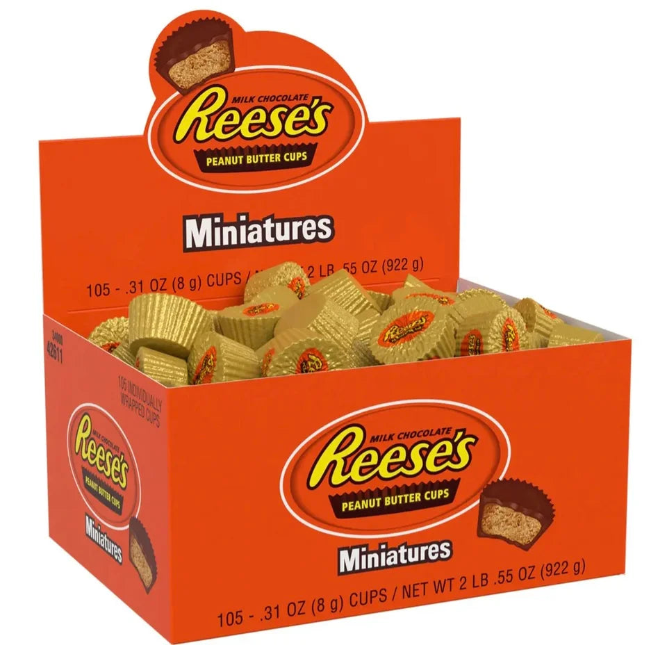 USA REESES MINI