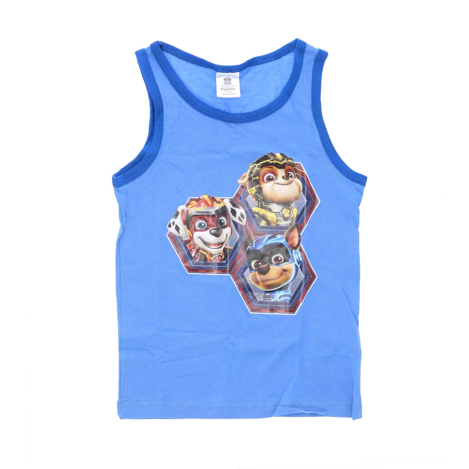 Paw Patrol singlet