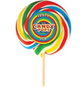 Fruit candy pops