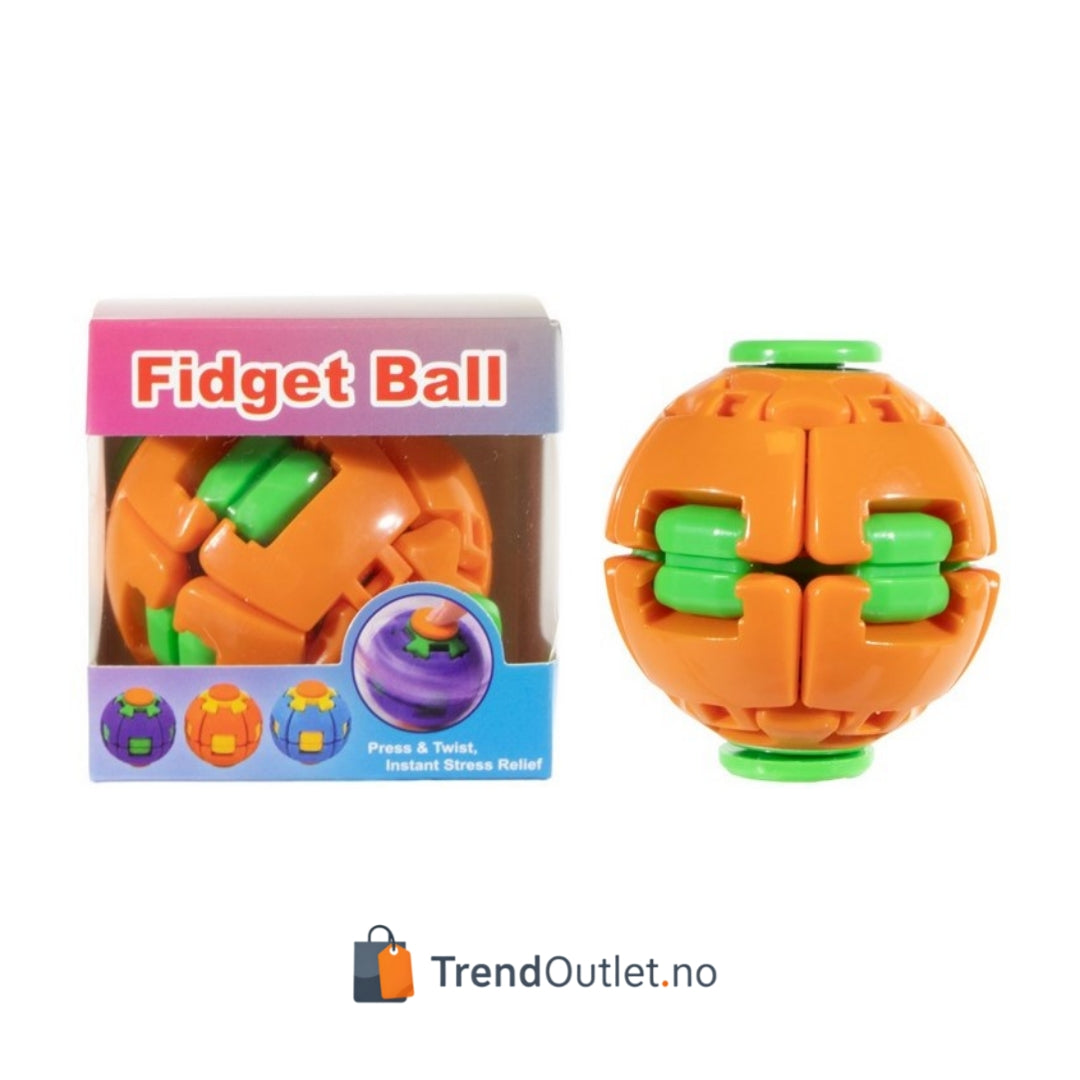Fidget 3D-ball