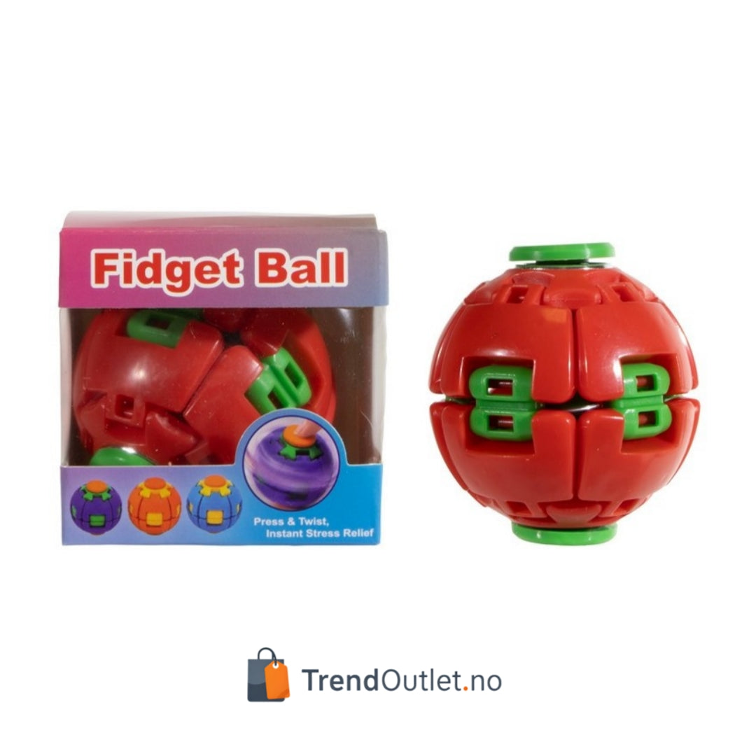 Fidget 3D-ball