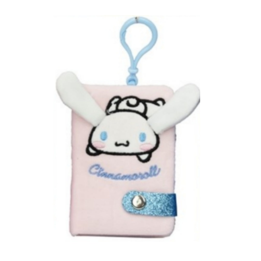 Softbooks Kitty og Kuromi