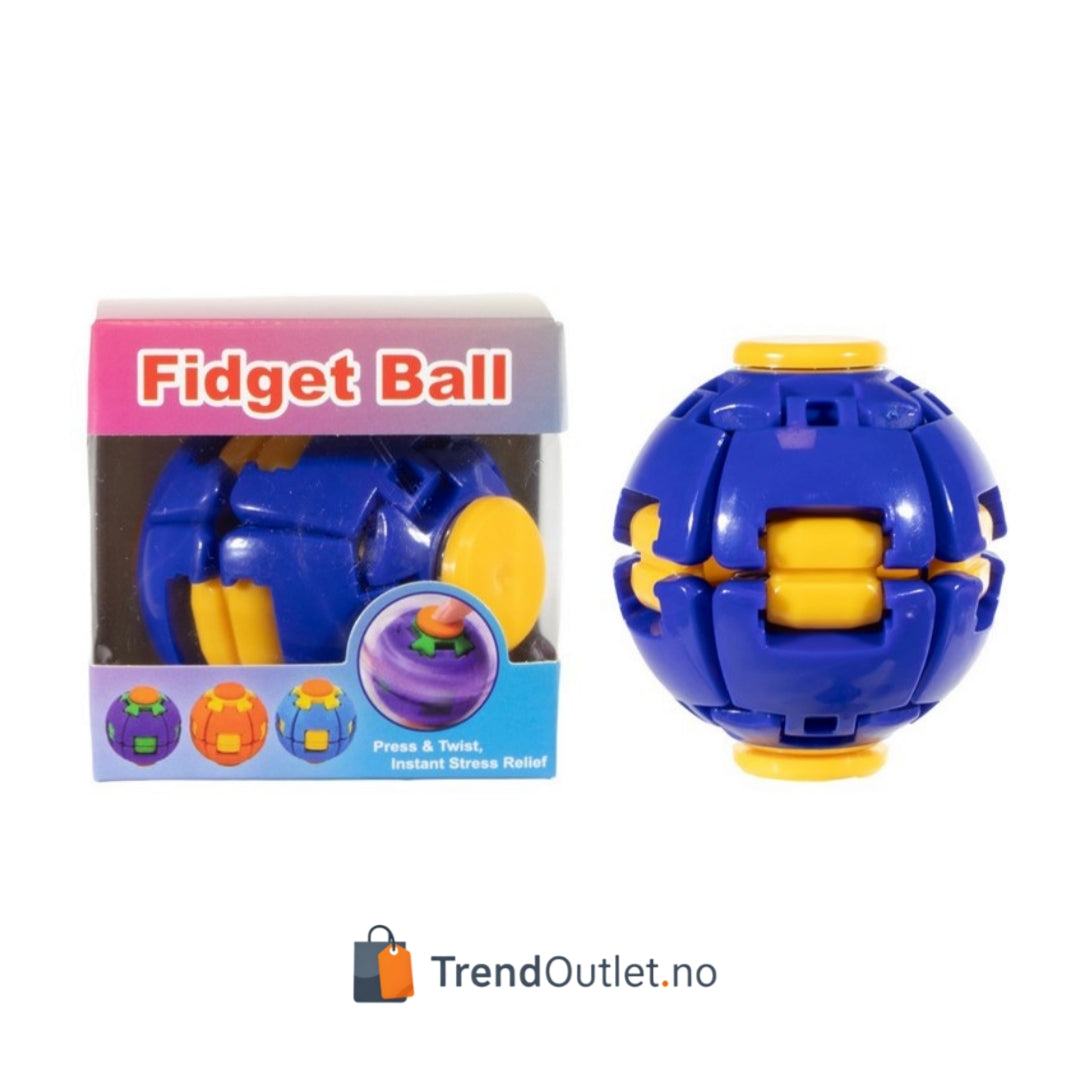Fidget 3D-ball