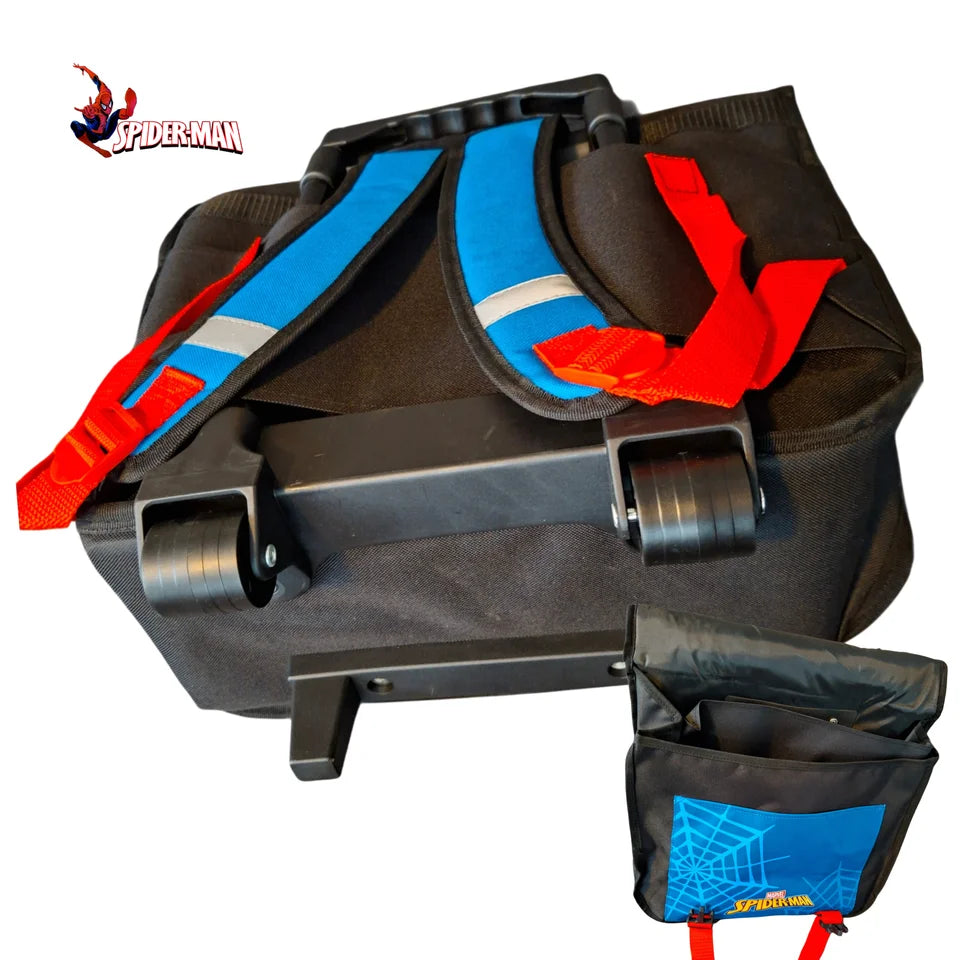 Spiderman trillebag