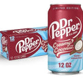 USA Dr Pepper creamy coconut