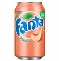 USA Fanta PEACH