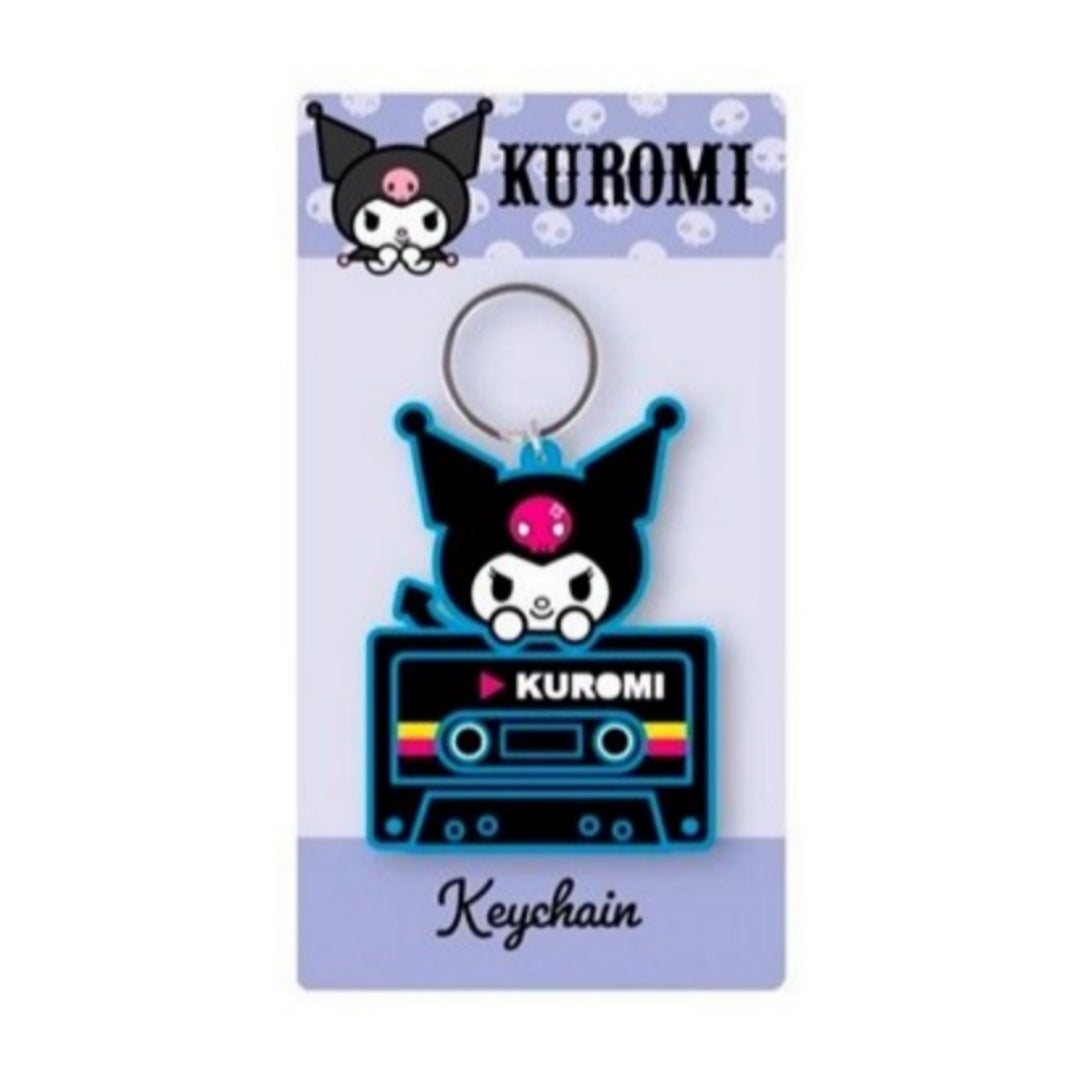 KUROMI nøkkelringer