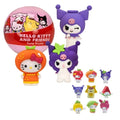 Hello Kitty and friends. Surprise kuler.