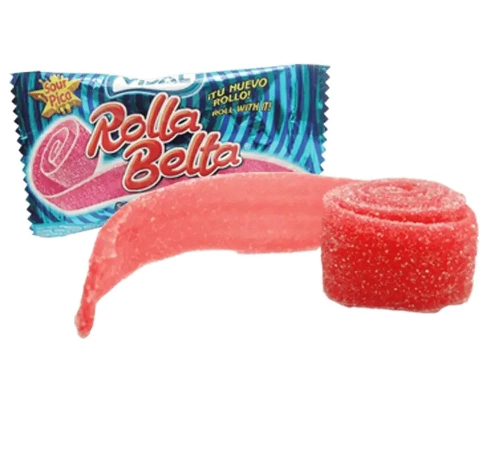 Bello Belta red